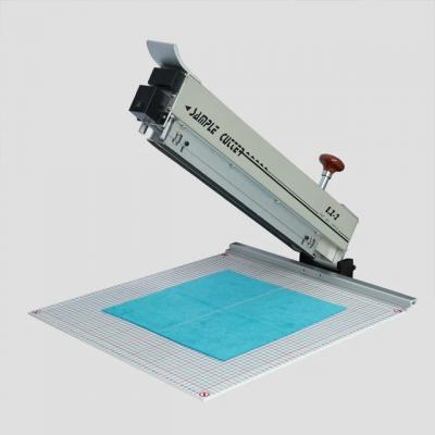 Mini Swatch Fabric Laser Cutting Machine