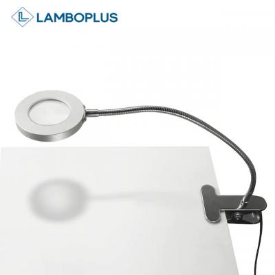 Sewing Lamp With Magnifier A